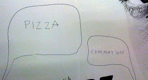 Pizza Commotion